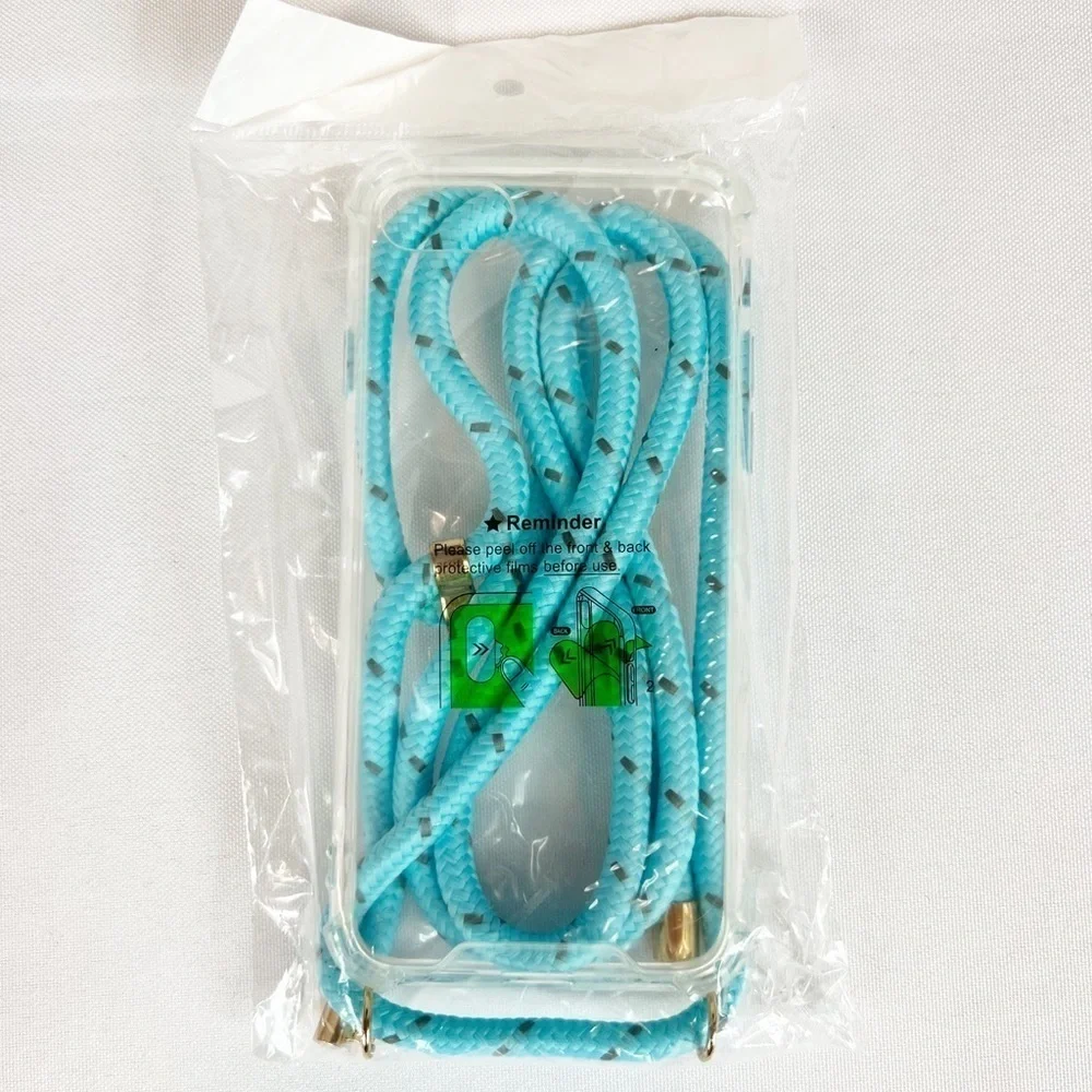 NEW IPhone 6 7 8 Case on a Rope